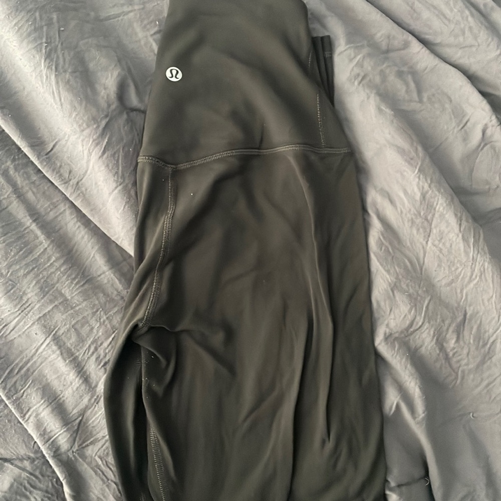 Dark gray lululemon